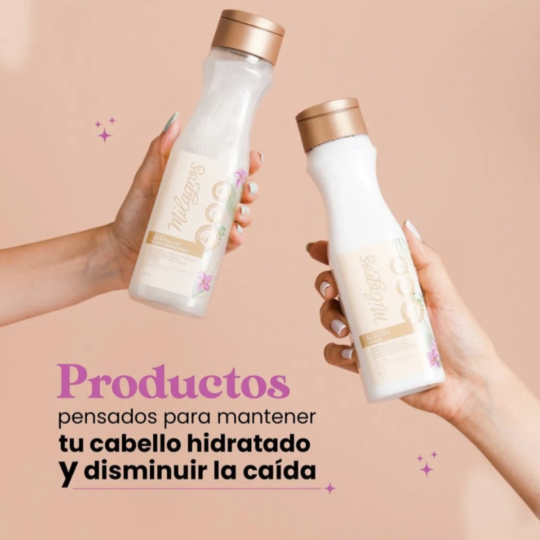 Arroz Recetas Para Alisar El Cabello Natural Sant Keratina Casera