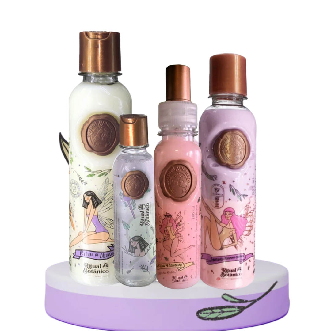 Botánico Tratamiento Keratina Embarazo Keratina Ritual Botánico