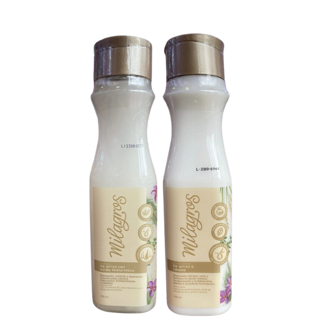 Alisar Cabello Keratina De Arroz Sin Leche De Coco Keratina