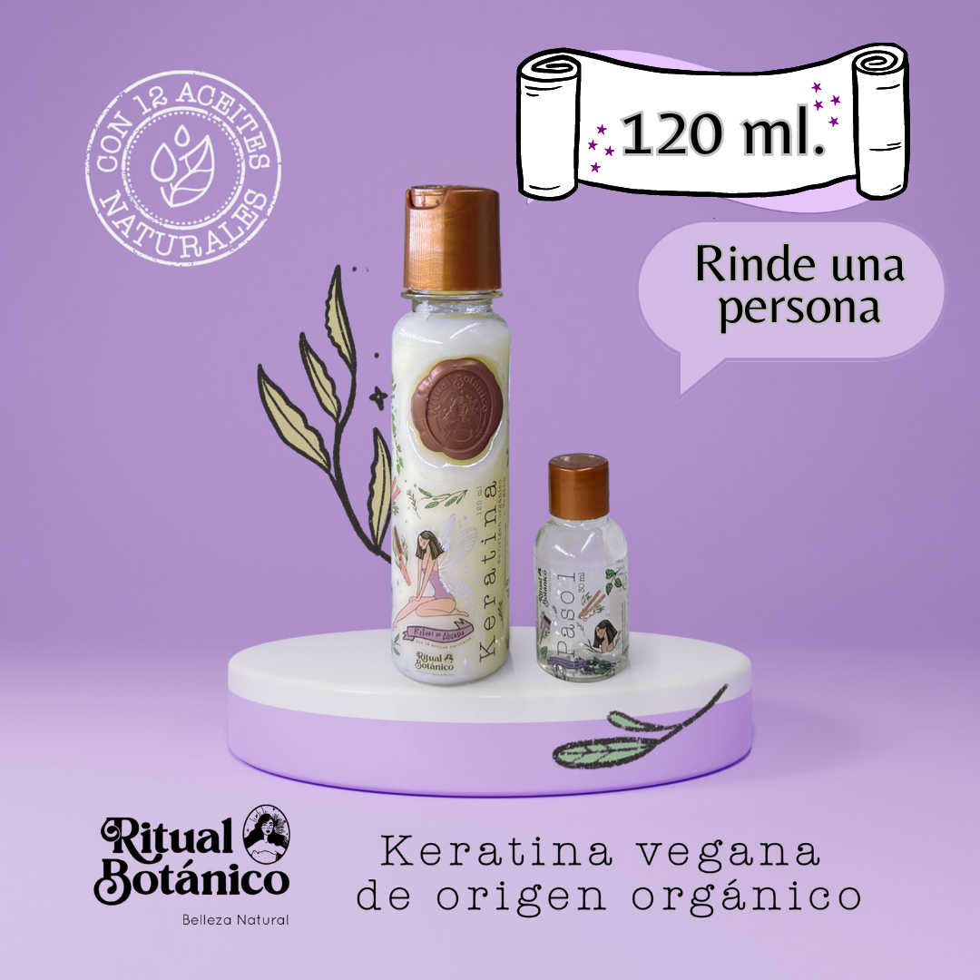 & Botanic Keratin Balsam