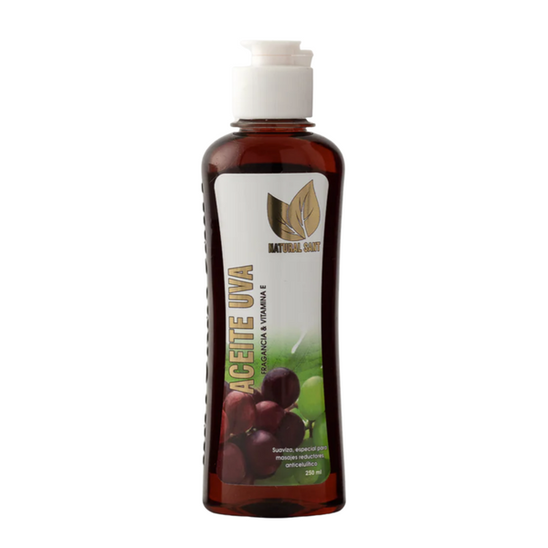 Sant Natural Grape Seed Oil [8.45oz]