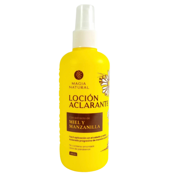 Magia Natural Spray Locion Aclarante [250m]