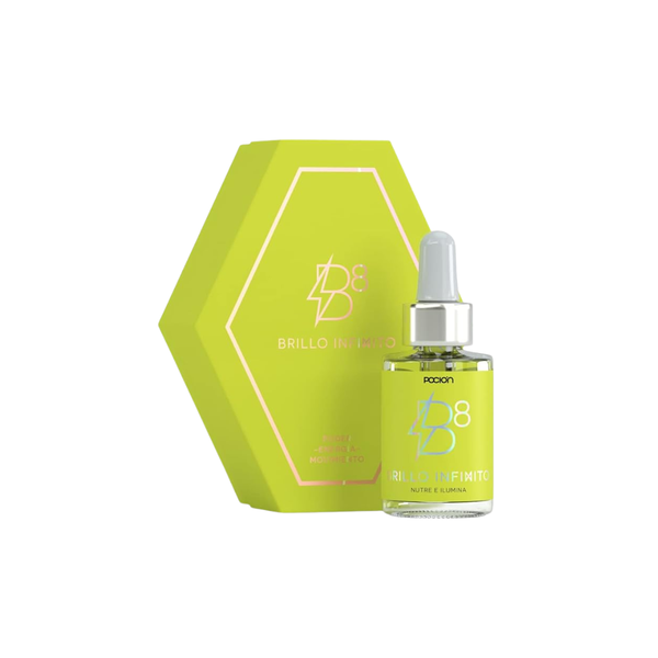 La Poción Óleo Capilar Multifuncional Brillo Infinito B8 [30ml]