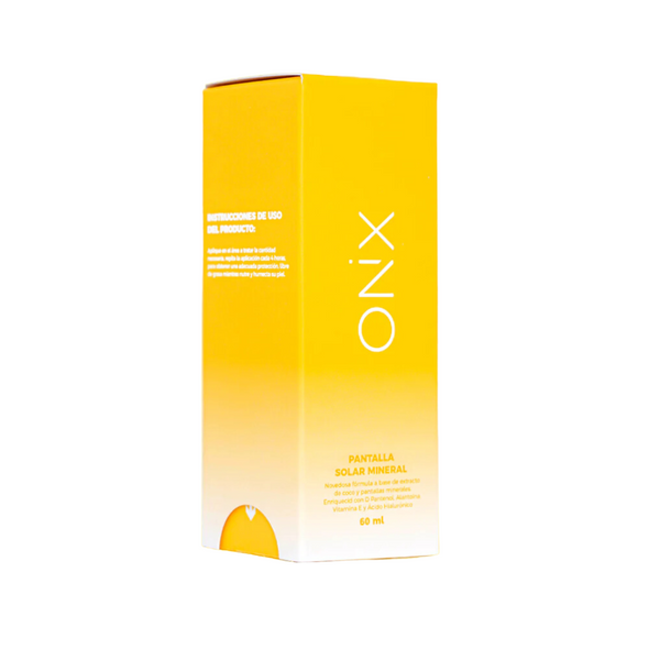 Onix Protector Solar 85 FPS [60ml]