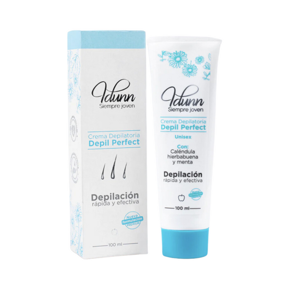 Crema Depilatoria Depil Perfect Idunn [100ml]