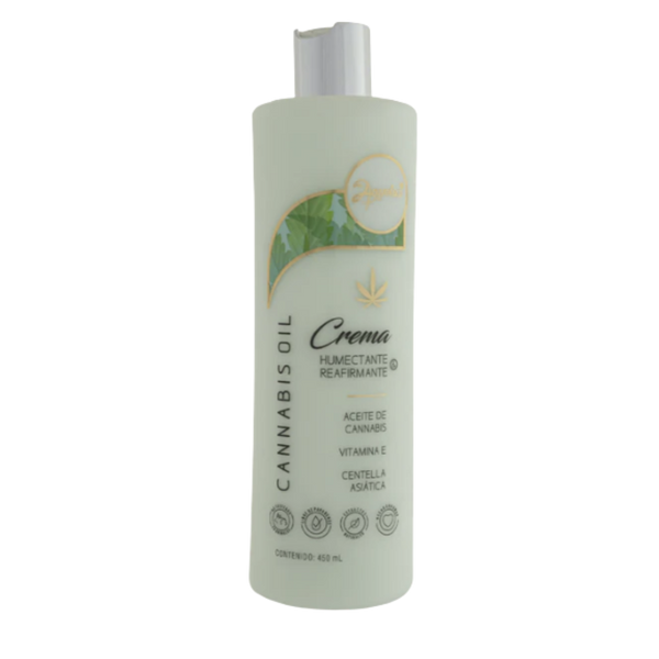 Anyeluz Moisturizing and Firming Cream [450ml]