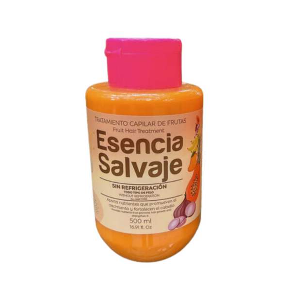 Esencia Salvaje Coctel de Frutas no Refrigerado [500ml]