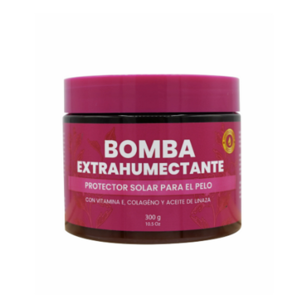Bomba Extrahumectante Fruto Salvaje [300ml]