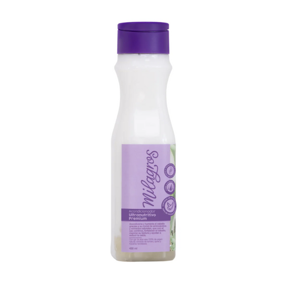 Acondicionador Ultranutritivo Premium Milagros [450ml]