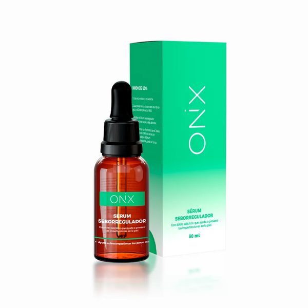 Serum Facial Control Grasa Seborregulador Onix Skincare [30ml]
