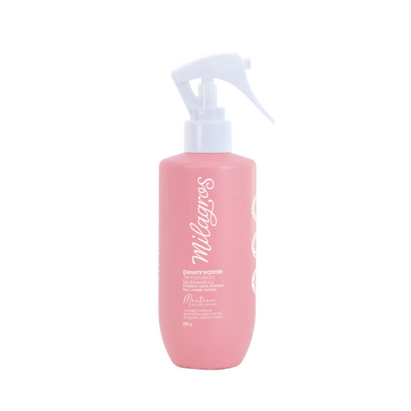 Milagros Desenredante Termoprotector Multibeneficios Edición Limitada Martina [250ml]