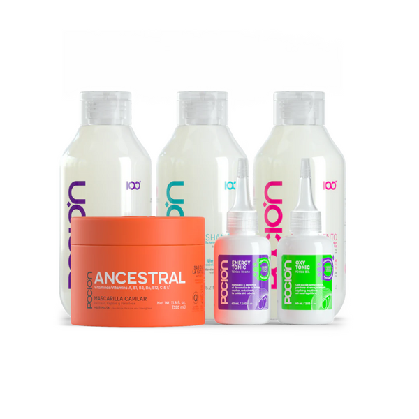 Strength and Growth Kit The Potion