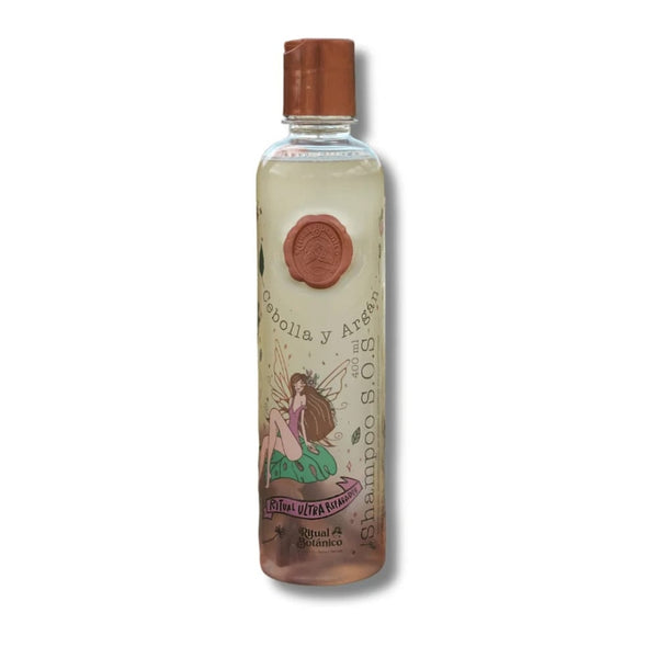 Botanical Ritual Onion Shampoo [400ml]