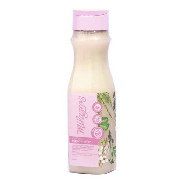 Shampoo Magia Capilar Milagros [450ml]