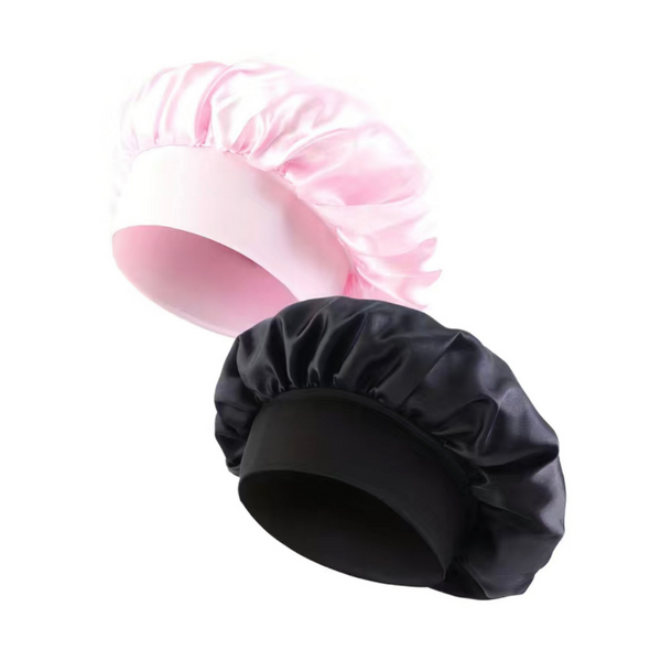 Anti-Frizz Hat in Satin 2 pack