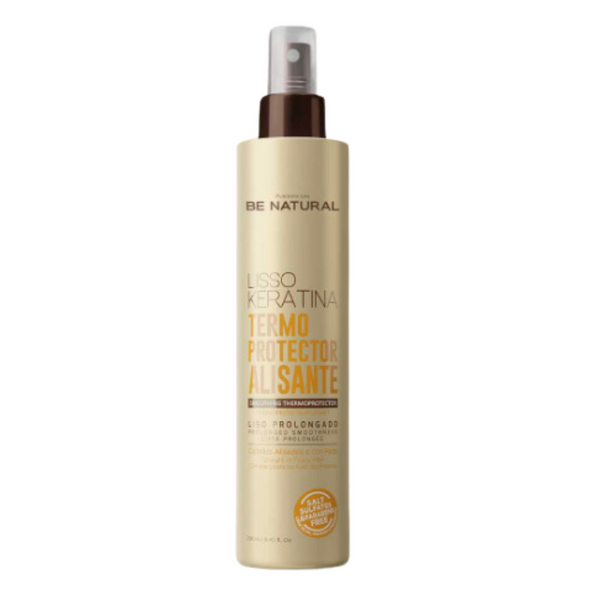 Lisso Keratin Smoothing Thermoprotector Be Natural Placenta Life [250ml]