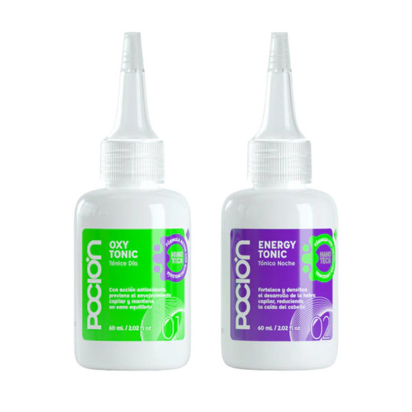La Poción Dutonic Control Caída y Crecimiento