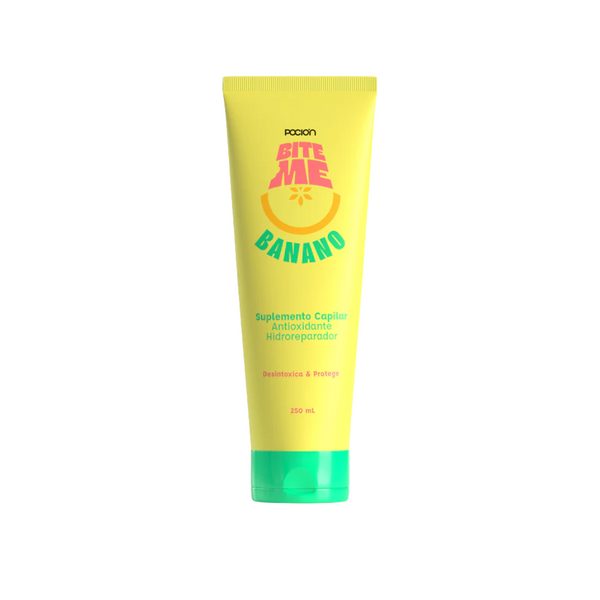 La Poción Mascarilla Capilar de Banano Bit Me [250ml]