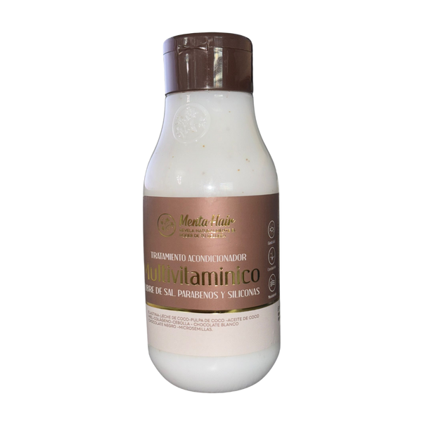Menta Hair Multivitamin Hair Treatment [550ml]