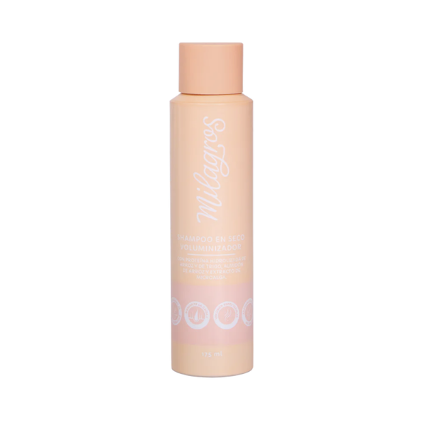 Milagros Shampoo En Seco Voluminizador [175ml]