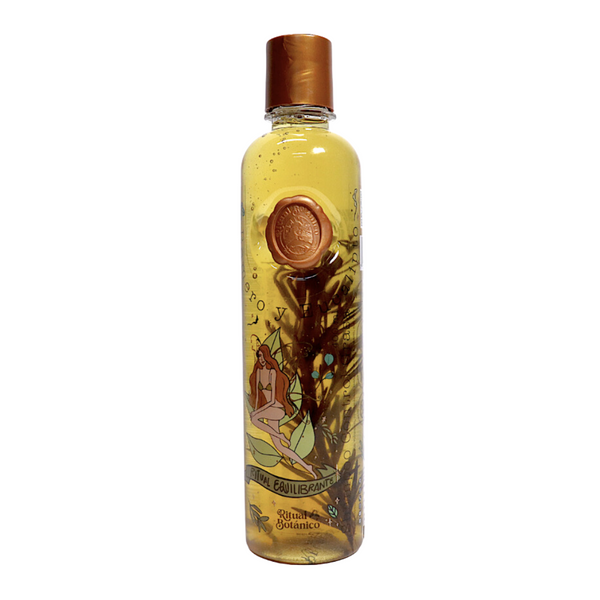 Rosemary and Eucalyptus Botanical Ritual Shampoo [400ml]