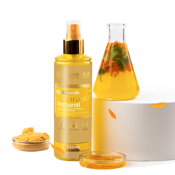 Menta Hair Lightening Hair Tonic [250ml]
