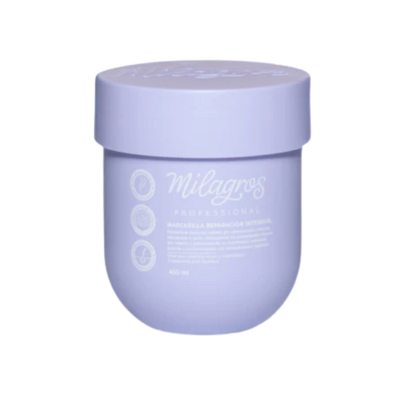 Milagros Mascarilla Reparación professional Intensiva 450ml