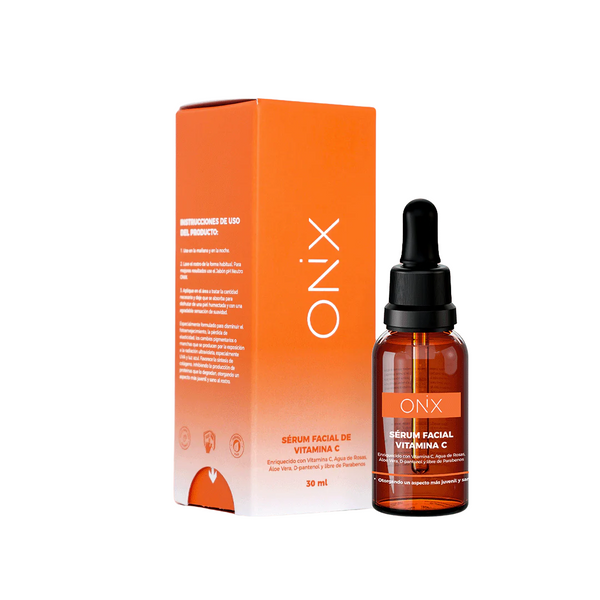 Onix Skincare Serum Facial Vitamina C [30ml]