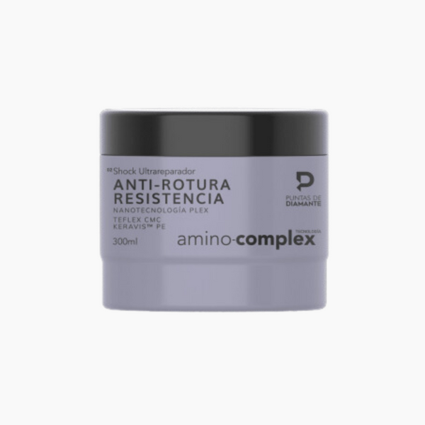 Ultra-Repairing Anti-Breakage Shock with Diamond Tips Amino Acids [300ml]