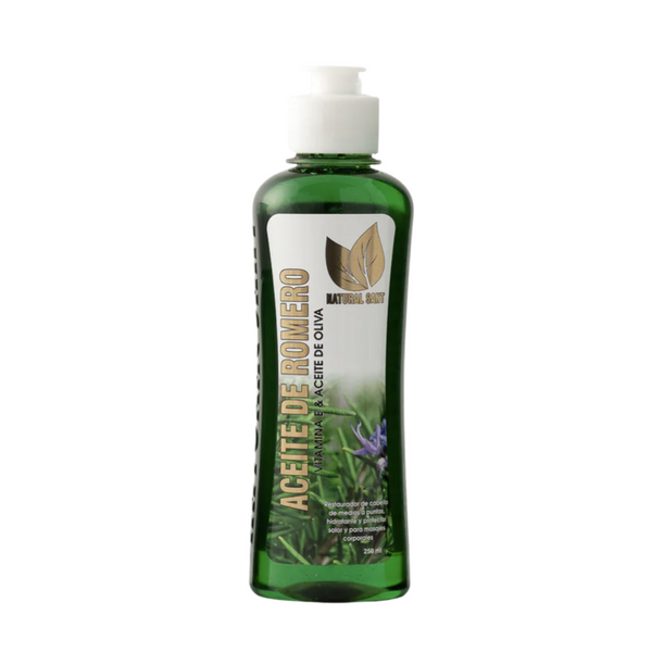 Sant Natural Rosemary Oil [8.4oz]