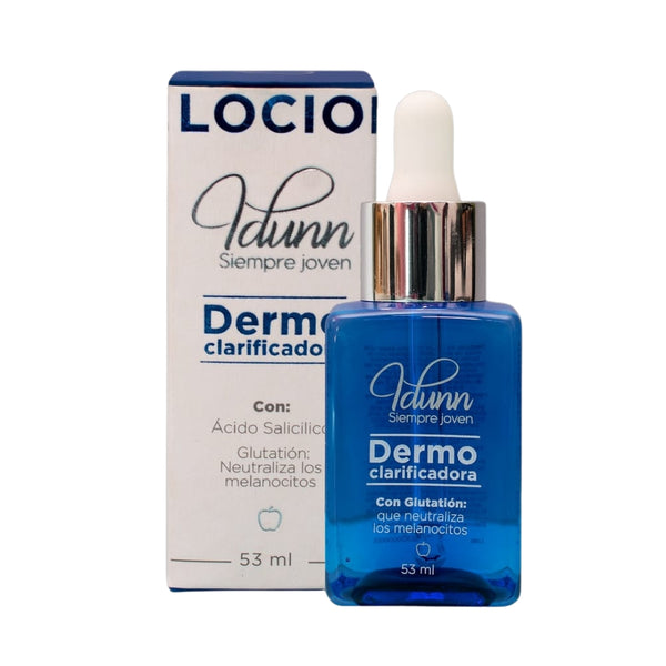 Dermoclarificadora Idunn [53ml]