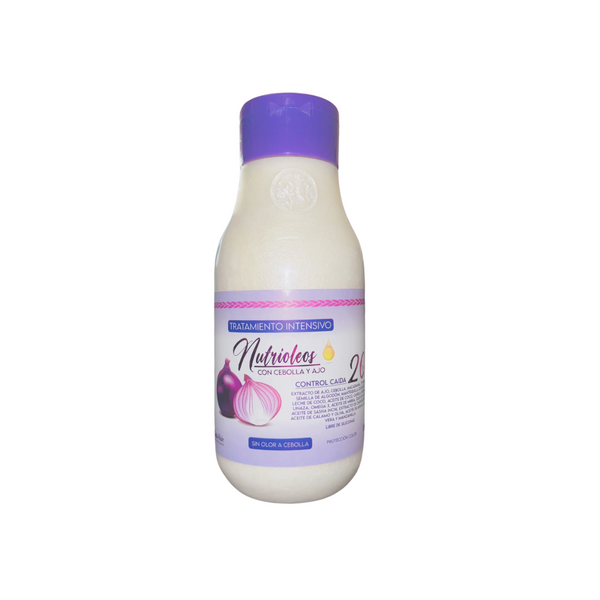 Tratamiento Capilar con Cebolla y Ajo Menta Hair [550ML]