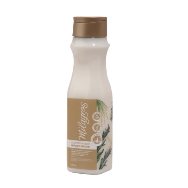 Herbal Milagros Miracle Conditioner [450ml] 