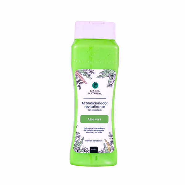 Acondicionador de Sábila Magia Natural [500ml]