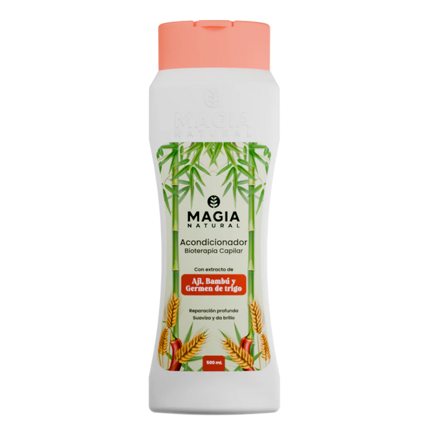 Acondicionador Bioterapia Capilar Magia Natural [500ml]