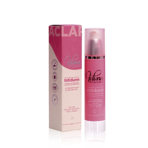 Intidunn Crema Aclarante Idunn [60ml]