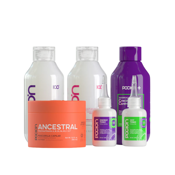 Active Hair Growth Kit The Potion