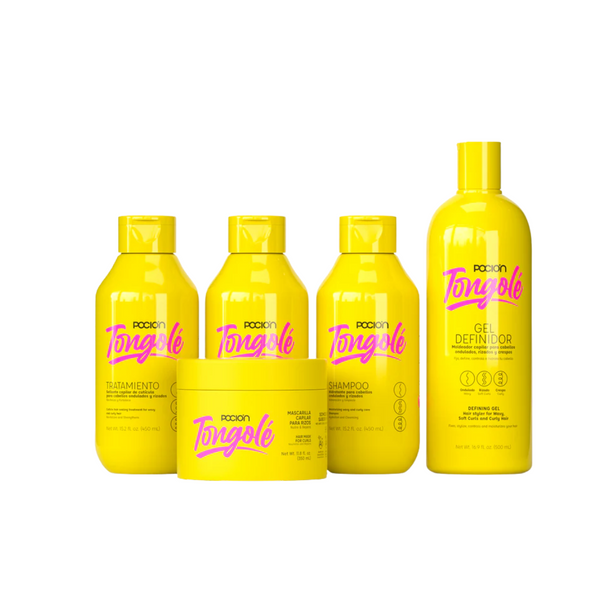 Tongolé Total Definition Kit The Potion
