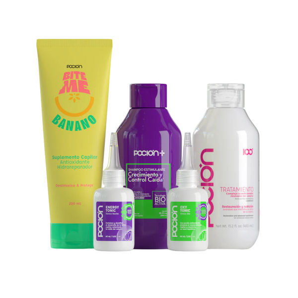Nutrition and Growth Kit The Potion