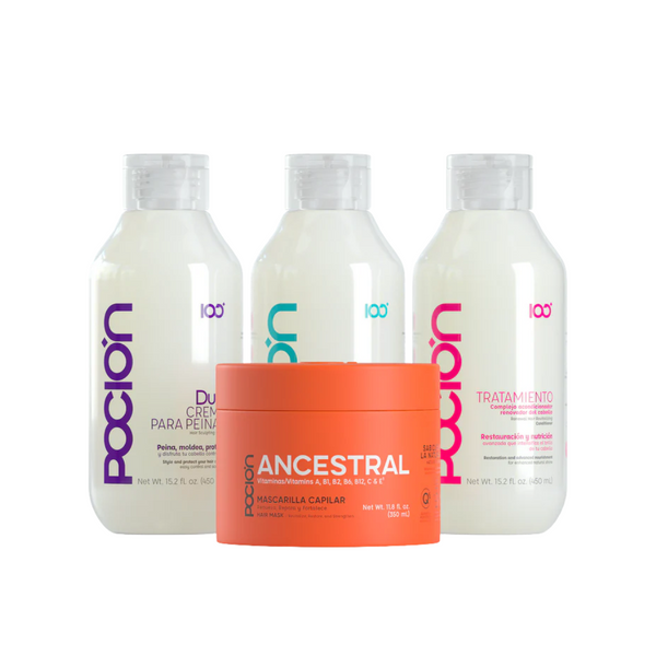 Potion Kit – Repair, Hydration and Growth
