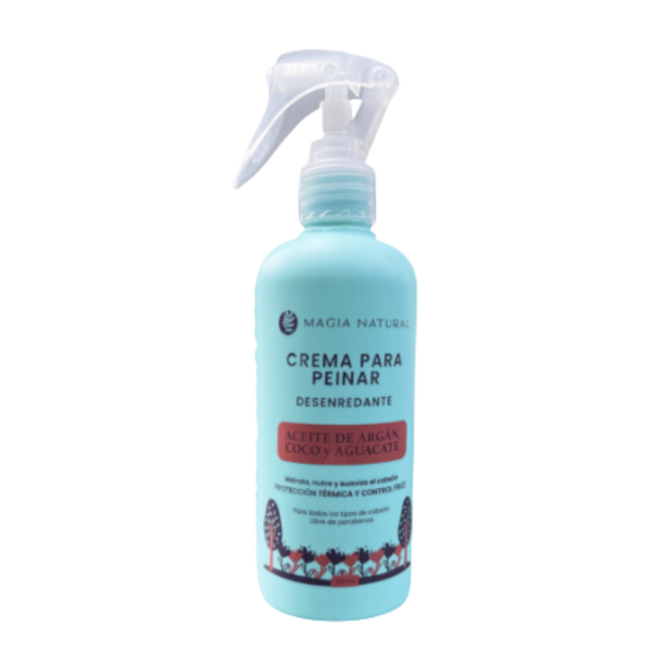 Crema para Peinar Desenredante Magia Natural [250ml]
