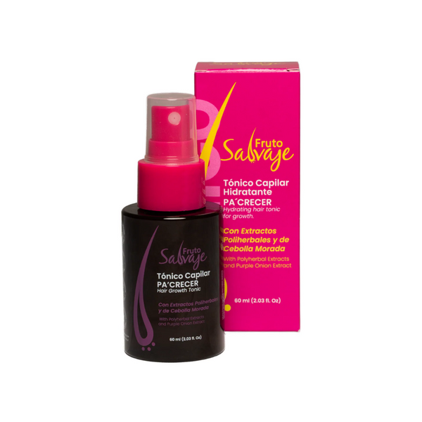 Tónico Capilar Crecimiento Fruto Salvaje [60ml]