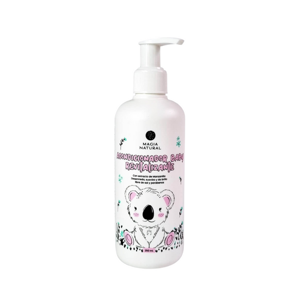 Acondicionador Baby Magia Natural [250ml]
