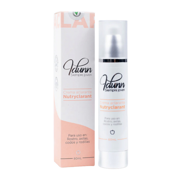 Crema Aclarante Nutryclarant Idunn [60ml]