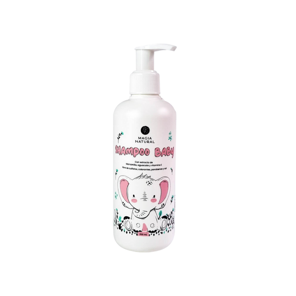 Shampoo Baby Magia Natural [250ml]