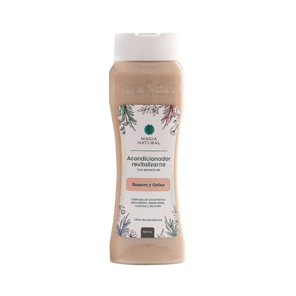 Acondicionador de Romero Magia Natural [500ml]