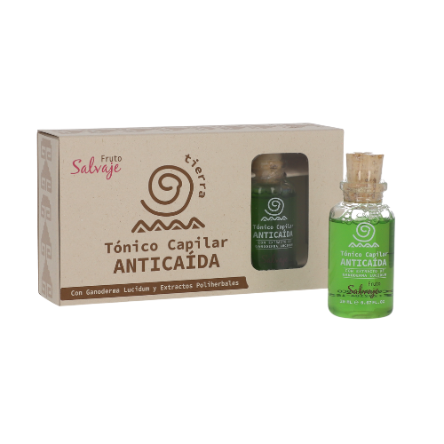 Tónico Capilar Anticaida Fruto Salvaje [20ml]