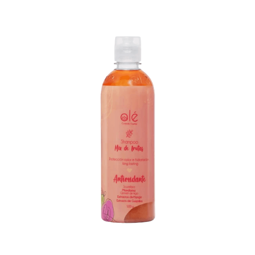 Shampoo Mix de Frutas Olé Capilar 16.9oz