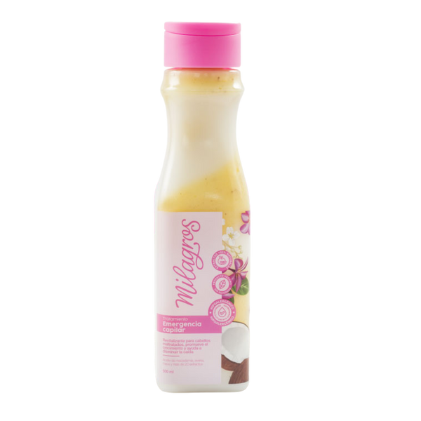 Tratamiento Emergencia Capilar Milagros [500ml]