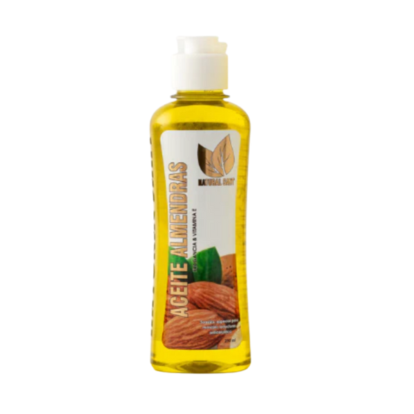 Aceite de Almendras Natural Sant [8.45oz]